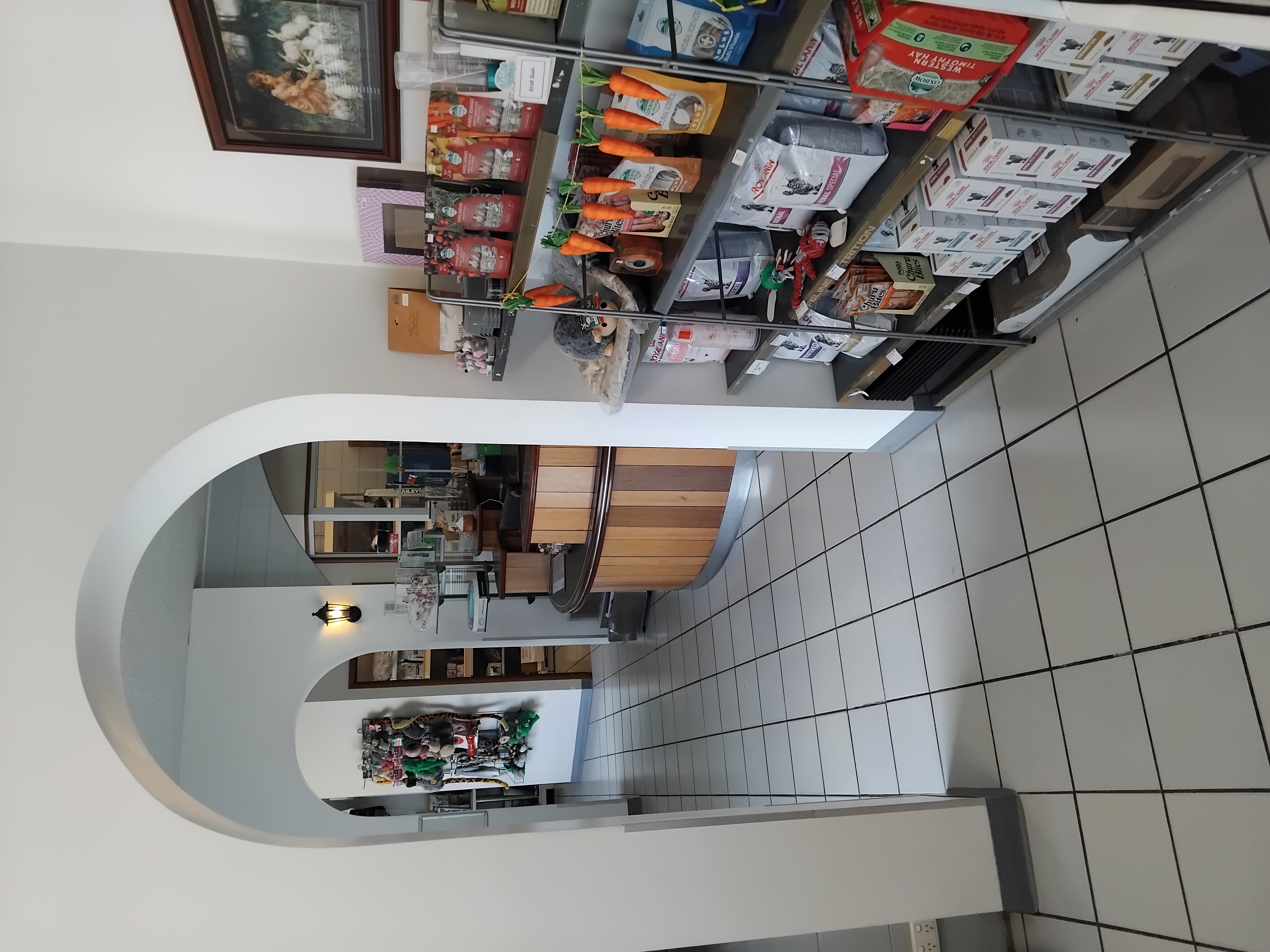 3_Central_Coast_Vet_Centre_Wyong_Reception